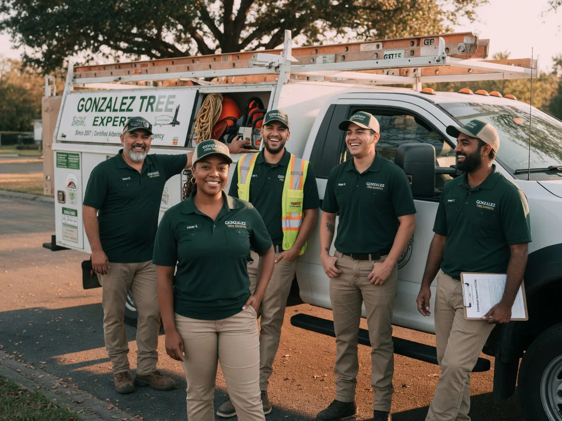 Tree Service company in Converse, TX