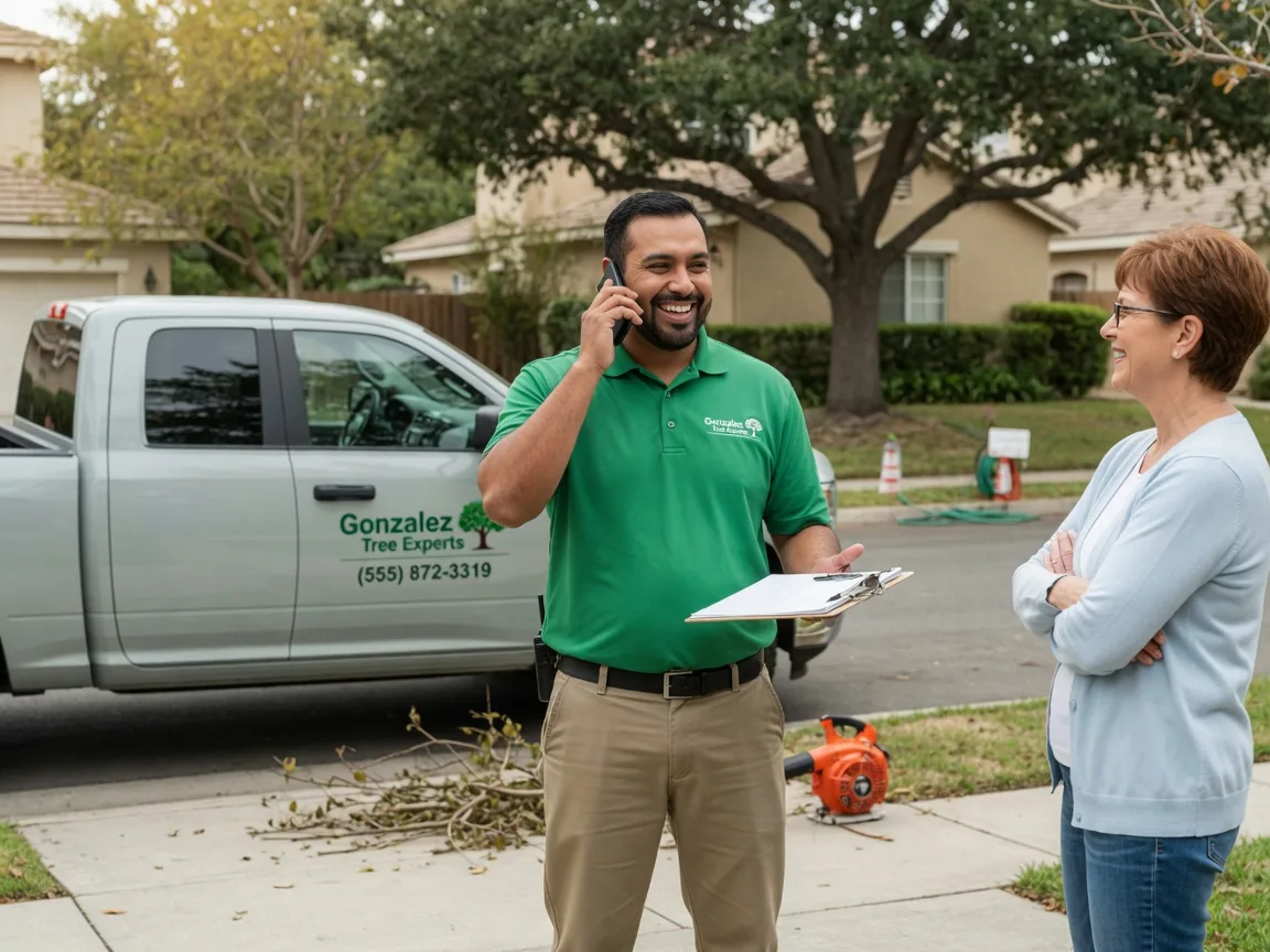 Tree Service Converse, TX FAQs